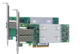 Сетевая карта Lenovo QLogic 16Gb Enhanced Gen5 FC Dual-port HBA, transivers no included, ATZC, 01CV760 B-ATZC