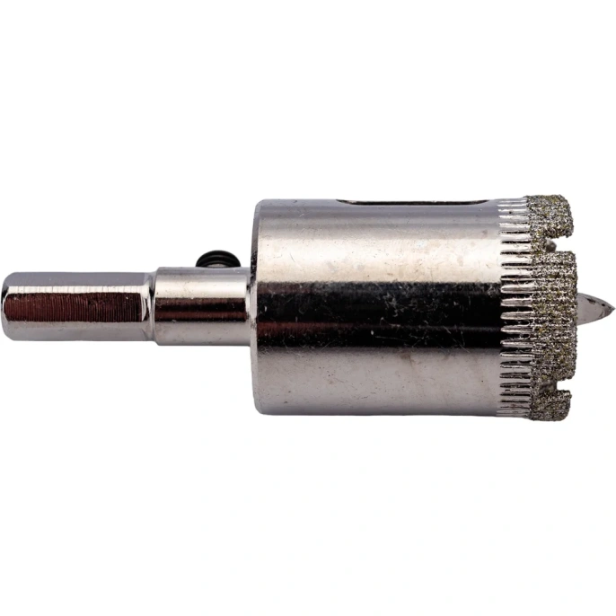 Коронка алмазная 22х55 мм; 6-гранный хв-к Sturm 1055-09-2255
