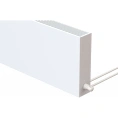 Настенный конвектор GEKON level u/1he h50 l050 w13 ral9016 GLUW0.05005013/1HE/RAL9016