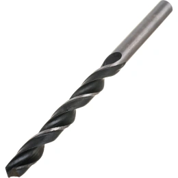 Сверло по металлу KRANZ 8,0x117x75 мм сталь HSS 5 шт KR-91-0625