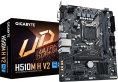 Материнская плата Gigabyte H510M H V2 2.0, RTL