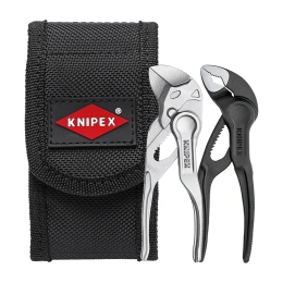 Набор ключей Knipex XS Cobra, 86 ключ, в поясной сумке, 2 предмета, KN-002072V04XS