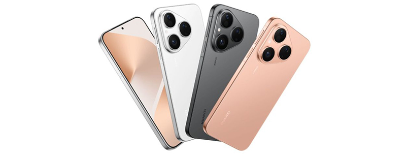 Смартфон HUAWEI Pura 80 и планшет Matepad 11,5 появились на российском рынке