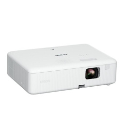 Epson CO-W01 white Проектор {LCD 1280x800 3000Lm 1,27-1,71:1 300:1 HDMI USB-A} [V11HA86040]