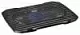 BURO Подставка для ноутбука 15.6"357x265x33mm 1xUSB 1x 140mmFAN 345г металлическая сетка/пластик черный (BU-LCP156-B114)