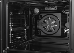 Духовой шкаф Электрический Haier HOX-FP3AWB белый (TD0043223RU)