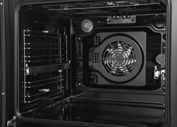 Духовой шкаф Электрический Haier HOX-FP3AWB белый (TD0043223RU)