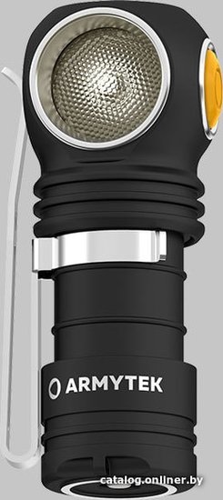 Фонарь Armytek Wizard C1 Pro Magnet USB Теплый (F09001W)