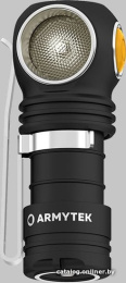Фонарь Armytek Wizard C1 Pro Magnet USB Теплый (F09001W)