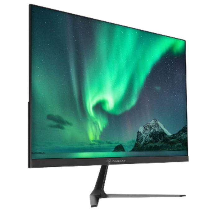 Монитор 23.8" Raskat I24F16D 23.8" IPS, 1920x1080, HDMI+DP, 5ms, 178°/178°, 1000:1, 165Hz, Black