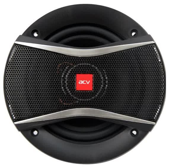 Колонки автомобильные ACV PI-422E,  10 см (4 дюйм.),  комплект 2 шт. [39698]