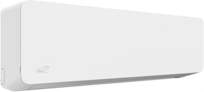 Сплит-система JUST AIRCON Blanche JAE-12HPSA/MB настенная, до 35м2, 12000 BTU, (комплект из 2-х коробок)