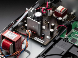 Плеер CD Denon DCD-900NE черный