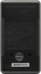 Цифровой мультиметр Mastech M838 13-2004
