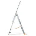 Трехсекционная лестница Эйфель Классик 3х7