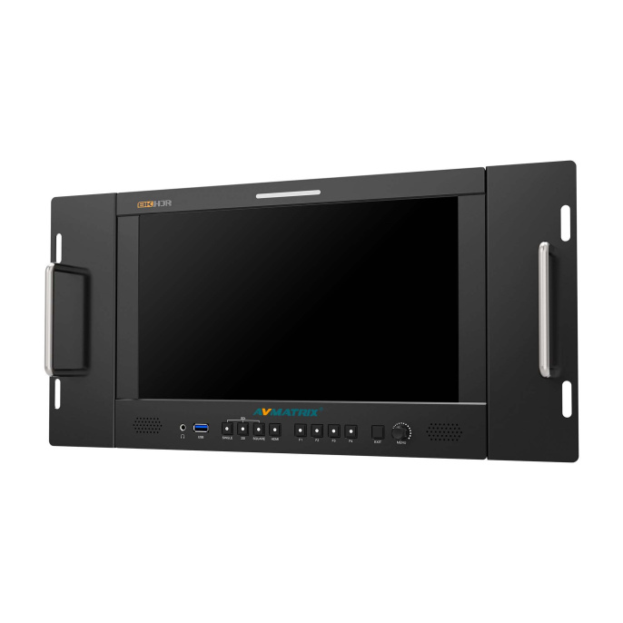 Видеомонитор студийный AVMATRIX BSM133-8K