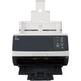 PA03810-B101 Ricoh / Fujitsu scanner fi-8150 Сканер уровня рабочей группы, 50 стр/мин, 100 изобр/мин, А4, двустороннее устройство АПД, USB 3.2, светодиодная подсветка.