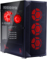 ПК Bloody BD-PC RB65C2 MT Ryzen 5 7500F 3.7 32Gb SSD1Tb RX 7700XT 12Gb Windows 11 Home 64 2.5xGbitEth WiFi BT 650W черный RUS 2111350