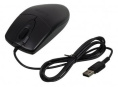 Мышь проводная A4TECH OP-620D, оптическая, USB, 1000dpi, черный