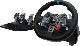 Руль Logitech G29 Driving Force 941-000112