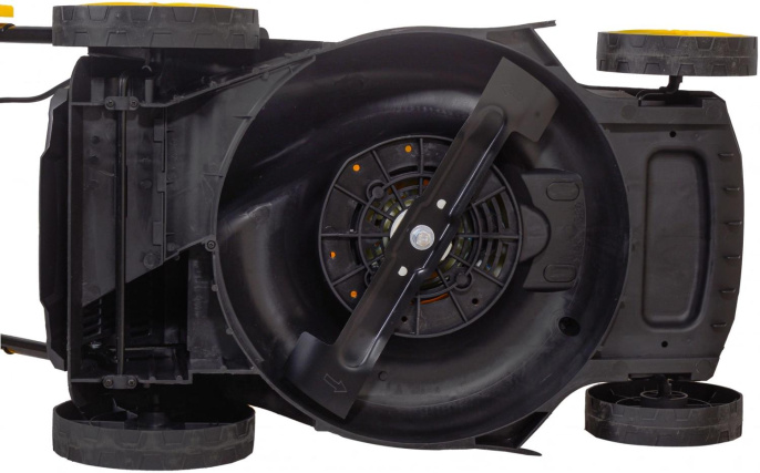 Газонокосилка роторная Huter ELM-1400 70/4/4 1400Вт