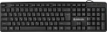 Клавиатура Defender Element HB-520 Black 45522 стандартная для ПК, USB, цвет черный