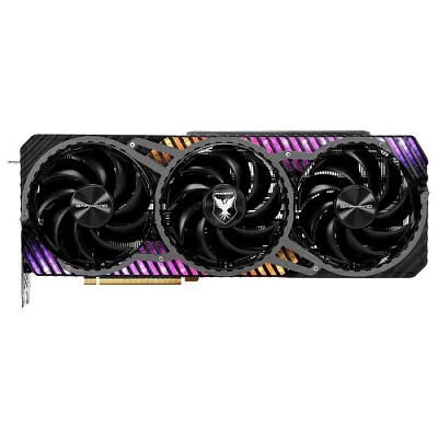 Видеокарта GAINWARD NED47TSH19T2-1043X RTX4070Ti SUPER PHOENIX GS 16GB GDDR6X 256bit 3-DP HDMI