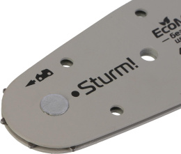 Шина для цепных пил STURM! SB041114,  28