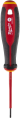 Отвертка Milwaukee 4932478712 (диэлектрическая VDE SL, 0.4x2.5x75, трехгранная рукоятка)
