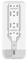 Точка доступа MIKROTIK wAP60G, 1xRJ45, 2 шт. в комплекте, белый [rbwapg-60adkit]