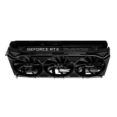 Видеокарта GAINWARD PCI-E nVidia GeForceRTX3070Ti PHANTOM 8GB GDDR6X 256bit 3-DP HDMI RTL (NED307T019P2-1047M) RTL