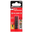 Биты торсионные powerbuilt PH1, 50 мм, 2 шт TORGWIN WBT1136