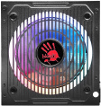 Блок питания BLOODY BD-PS700W,  700Вт,  80 PLUS WHITE,  120мм, черный, retail [bd-ps700w-r]