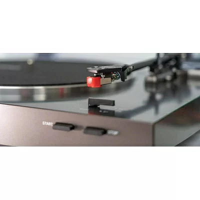 Проигрыватель винила Audio-Technica AT-LP2XGY полностью автоматический серый