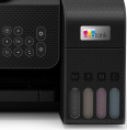 МФУ струйный Epson L3260 (C11CJ66408/409/507/511/414/) A4 WiFi черный