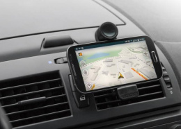 Держатель Neoline Fixit M6 черный