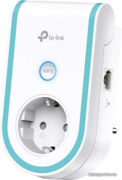 Повторитель беспроводного сигнала TP-LINK RE365,  белый