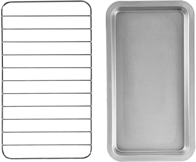 Мини-печь GALAXY LINE GL 2625,  черный