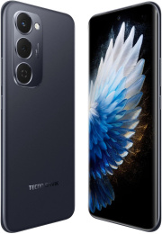 6.78" Смартфон TECNO Spark 40 Pro+ 8/256Gb,  NFC,  AMOLED,  144Гц,  5200мAч,  черный