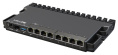 Маршрутизатор MikroTik RB5009UG+S+IN 10/100/1000/2500BASE-T/SFP+ черный