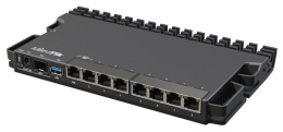 Маршрутизатор MikroTik RB5009UG+S+IN 10/100/1000/2500BASE-T/SFP+ черный