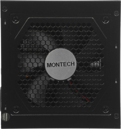 Блок питания Montech ATX 750W CENTURY GOLD G5 80+ gold 20+4pin APFC 120mm fan 10xSATA Cab Manag RTL (CENTURY GOLD G5 750)