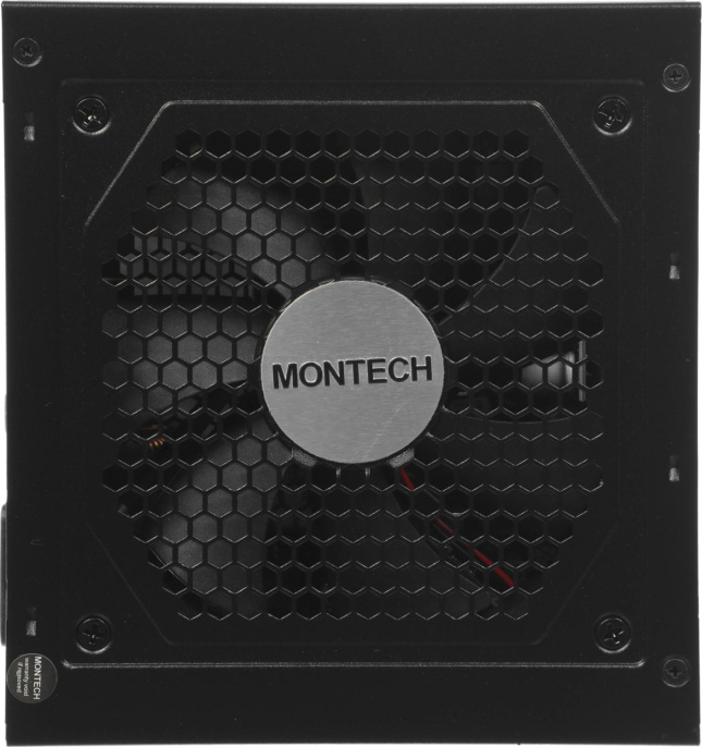 Блок питания Montech ATX 750W CENTURY GOLD G5 80+ gold 20+4pin APFC 120mm fan 10xSATA Cab Manag RTL (CENTURY GOLD G5 750)