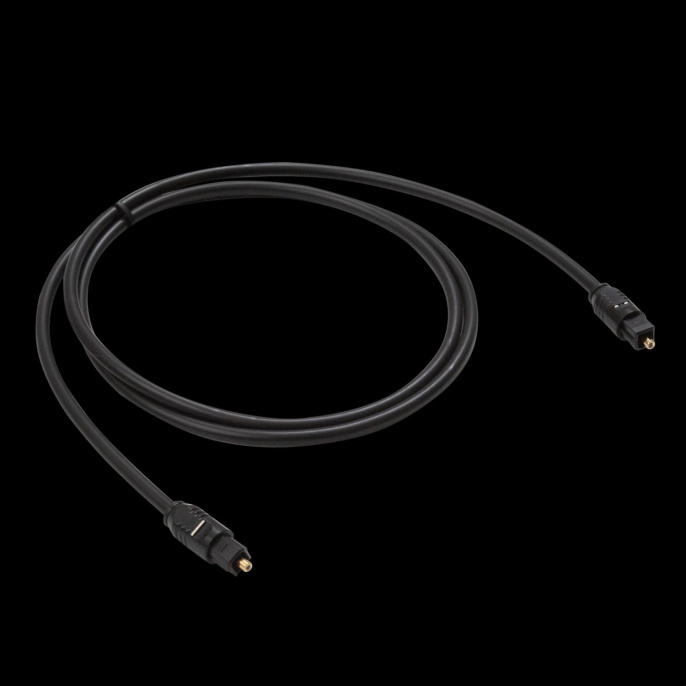 Bion Аудиокабель оптический, ODT Toslink M - ODT Toslink M , 1 м [BXP-CC-OPT-1M]