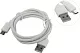 Defender USB кабель USB08-01C AM-TypeC, белый, 1m, пакет, 87495