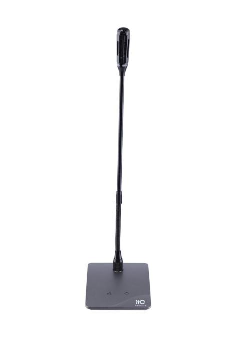 Цифровой микрофонный пульт председателя/ [TS-0308] Full Digital Conference Chairman Unit