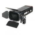 Вспышка аккумуляторная Godox Witstro AD200Pro (со шторками BD-07) 27868
