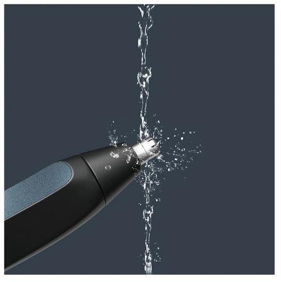 Триммер Rowenta TN3720E0 черный/серый [1830009549]