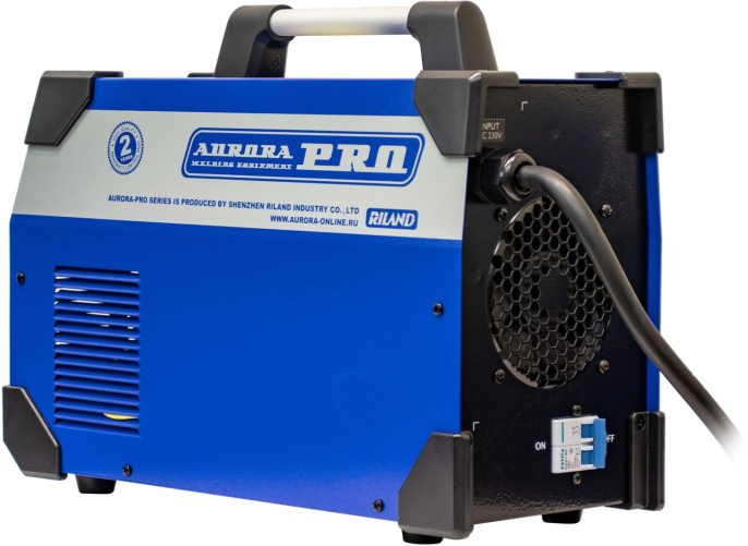 Сварочный аппарат Aurora Inter 255 НАКС инвертор TIG, MMA 10кВт