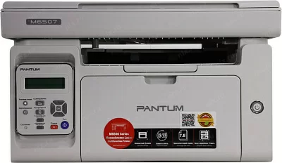 Комбайн Pantum M6507 (A4, 22стр/мин, 128Mb, LCD, лазерное МФУ, USB2.0)